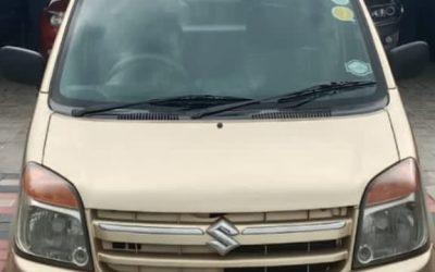 Maruti Wagon R- LXI