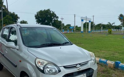 Maruti Alto 800