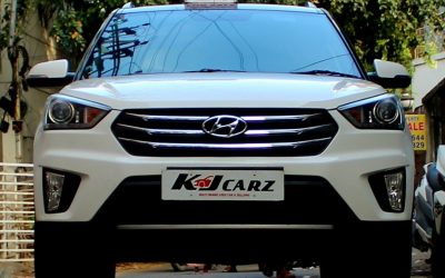Hyundai Creta 1.6 CRDI  Auto