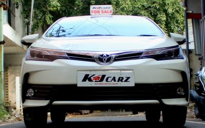 Tata Hexa XTA Plus
