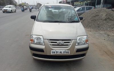 Hyundai Santo Xing GLS