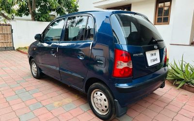 Hyundai Santro Xing