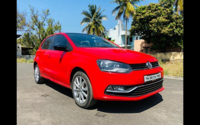 Volkswagen Polo GT