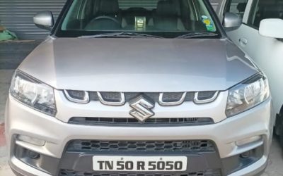 Maruti VITARA BREEZA