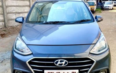 Hyundai Xcent SX