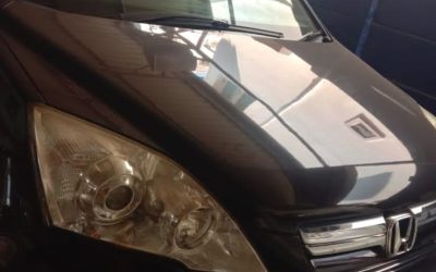 Honda CRV