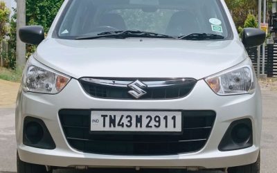 Maruti Alto k10 VXI