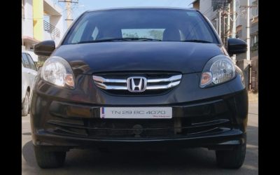 Honda AMAZE – S
