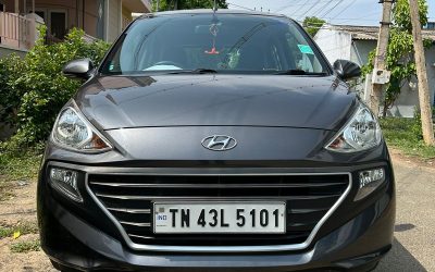 Hyundai Santro