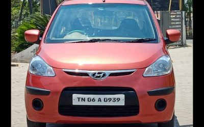 Hyundai I 10 magna