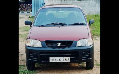 Maruti Alto (LXI)